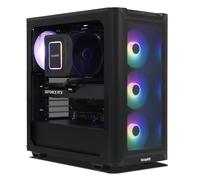 Ankermann-PC WILDRABBIT EvoCore X Gaming PC | Intel Core Ultra 7 265KF | Nvidia GeForce RTX 5070 Ti 16GB | 32GB DDR5 RAM | 2TB NVMe SSD | Windows 11 | WiFi & Bluetooth