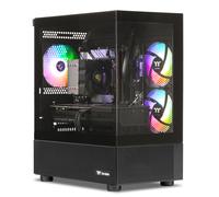 Ankermann-PC WILDRABBIT GAMING V3 | Intel Core i7-13700F | Nvidia GeForce RTX 5070 12GB | 32GB DDR5 RAM | 2TB NVMe SSD | Windows 11 | WiFi & Bluetooth | Libre Office