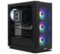 Ankermann-PC WILDRABBIT LUMINOUS Gaming PC | AMD Ryzen 7 9800X3D | Nvidia GefForce RTX 5070 Ti 16GB | 32GB DDR5 RAM | 2TB NVMe SSD | Windows 11 | WiFi & Bluetooth