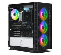 Ankermann-PC Wildrabbit Proton Gaming PC | AMD Ryzen 7 9800X3D | Nvidia GeForce RTX 5070 12GB | 32GB DDR5 RAM | 1TB NVMe SSD | Windows 11 | WiFi & Bluetooth | Libre Office