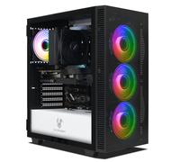 Ankermann-PC Wildrabbit Velocity RTX | Intel Core Ultra 7 265KF | Nvidia GeForce RTX 5060 8GB | 32GB DDR5 RAM | 1TB NVMe SSD | Windows 11 | WiFi & Bluetooth