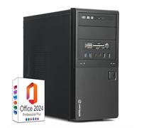 Ankermann Smart Office | Intel Core i7-7700 | 16GB RAM | 480GB 2,5 Pulgadas SATA SSD | Windows 10 | WiFi | MS Office 2024