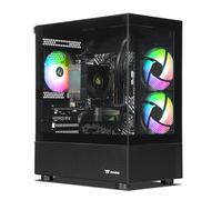 Ankermann Thermal Gaming V3 | Intel Core i7-13700F | Nvidia GeForce RTX 5060 8GB | 16GB DDR5 RAM | 1TB NVMe SSD | Windows 11 | WiFi & Bluetooth | Libre Office