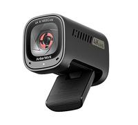 AnkerWork C310 Webcam, 4K Webcam, 12 Megapixel, AI Auto Focus, AI Framing, AI Noise Canceling Mic, Built-in Privacy Cover, and Adjustable FOV, 1080p@60FPS HDR, for Video Calls and Livestreams