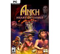 Ankh 2 Heart of Osiris PC