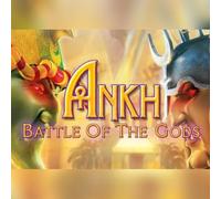 Ankh 3: Battle of the Gods (PC) Steam Key - GLOBAL