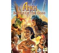 Ankh 3: Battle of the Gods Steam Key GLOBAL