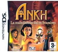 Ankh-La Maledizione Del Re' Salomon