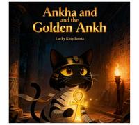 Ankha and the Golden Ankh: A Gentle Time-Travel Adventure About Welcoming Black Cats