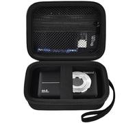 ANKHOH Funda para cámara digital VAHOIALD Sevenat FlyFrost, para cámara de fotos Kodak 16X, 1080P HD, cámara de vídeo HD (caja solamente) (negro), Negro