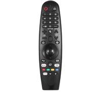 ANKIMI Mando a distancia universal de repuesto para LG Magic Smart TV, LCD, LED, 3D, HDTV, Smart TV (sin función de voz, sin función de puntero)