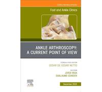 Ankle Arthroscopy: A Current Point of View, An issue of Foot and Ankle Clinics of North America (Volume 30-4) (The Clinics: Orthopedics, Volume 30-4)