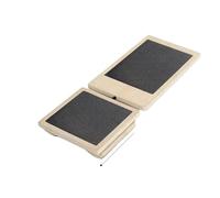 Ankle Balance Board Foot Strengthener Trainer for Pilates Training Insole Stability Exercises Plantar Fasciitis para esguince de tobillo y fascitis plantar