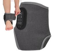Ankle Brace - 30x20x1cm Foot Massager | Cloth Foot Ankle Massage, Wireless Heating Pad, Rechargeable Heating Pad Sports and Entertainment Supplies for Bed Bath Relaxation Travel Exercise Yoga Supplie