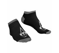 Ankle socks good loot assassin's creed black flag resynced - crest bla