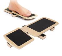 Ankle Strengthener Exerciser, Ankle Balance Foot Boarding, Size (11.42x4.33x0.59 inches) Portable Leg Feet Exerciser Boards, Training Board for anklebone