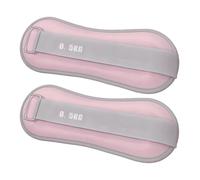 Ankle Weights for Women, 1 Pair Leg Weight Straps with Adjustable Sandbags