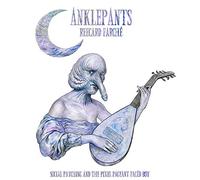 Anklepants - Social-Patching-And The pixel Pageant facéd boy [Vinilo]