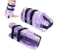 ankleweightsFor Pool | 2 Pieces Adjustable Water Training Equipment Feature An Adjustable Strap That Adapts To Different Sizes For A Stable Non-Slip Fit During Aquatic Rehab, Minimizing Slippage So