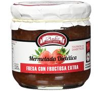 ANKO Mermelada Fresa con FRUCTOSA Sin Azucar