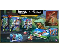 Ankora and Deiland Collectors Edition Sony Playstation 4 standard