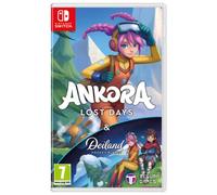 Ankora : Lost Days & Deiland: Pocket Planet