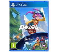 Ankora Lost Days & Deiland Pocket PS4 (SP) (164748)