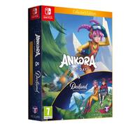 Ankora : Lost Days & Deiland: Pocket Planet Collector's Edition