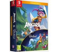 Ankora Lost Days & Deiland Pocket Planet Collectors Edition para Nintendo Switch