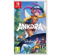 Ankora: Lost Days & Deiland: Pocket Planet Juego para Consola Nintendo Switch