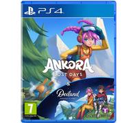 Ankora Lost Days & Deiland Pocket PS4 (SP) (164748)