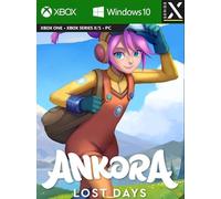 Ankora: Lost Days (Xbox Series X/S, Windows 10) - Xbox Live Key - EUROPE