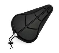 Ankrou Silicone Bike Saddle Cover Anti-Slip Rich Bicycle Seat Coushion Mountain Road Plegable Bicicleta Universal