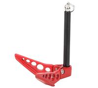 ANKROYU 1/10 escala RC Crawler Car Heavy Duty Metal Anchor Winch Ground Tool Dispositivo de rescate profesional para SCX10 D90 CC01 Durable Red Upgrade Part