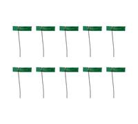 ANKROYU 10 Antenas de Alto Rendimiento con Interfaz, transmisión de señal Estable de Largo Alcance para routers, Dispositivos domésticos Inteligentes y PC. Antena Interna de Red.