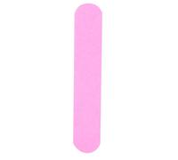 ANKROYU 100 PCS Limas De Pulido De Uñas De Grano, Limas De Pulido De Uñas Limas De Uñas Tablero De Esmeril Herramienta De Manicura Pedicura De Doble Cara Para Mujeres Hombres Uñas(A)