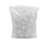 ANKROYU 100 Piezas Toalla Comprimida, Toalla Facial Desechable De Algodón Cosmético Comprimido Portátil Mini Toalla Húmeda para Acampar, Limpieza Facial Toalla Cosmética Suave De Viaje Toalla De Acti