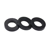 ANKROYU 12 Uds. Anillos De Arandela De Grifo De Ducha Kit De Reemplazo De Sello De Tubería De Agua De Goma(4 points)