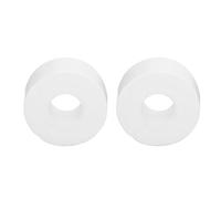 ANKROYU 2 Rollos Protectores De Cuello Reemplazables, Protector De Cuello De Camisa, Protector Auto-Invisible, Parche De Protección Antisudor Contra Las Manchas De Sudor Para El Hogar