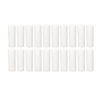 ANKROYU 20 Rollos De Tiras De Gasa, Vendaje De Gasa De Primeros Auxilios, Vendaje De Soporte Tubular Elástico Transpirable Para Gimnasio En Casa, Suministros De Primeros Auxilios Para Oficina