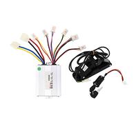 ANKROYU 24V 350W triciclo eléctrico Pedal del pie Controlador del acelerador Litio de litio Pedal del acelerador Conversión del acelerador