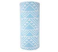 ANKROYU 3 Colores Nails Arm Kussen, Nail Art Pillow Cojín Semicírculo Suave Manicure Hand Arm Rest Holder, Nail Salon Supplies(Azul)
