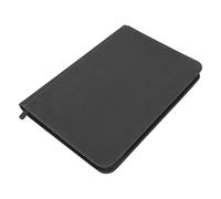 ANKROYU 9 bolsillos Tarjeta de intercambio Binder Zipper cerrada 360 Carga lateral de la carpeta de tarjetas de cuero PU impermeable para coleccionistas Mtg Tarjetas deportivas 13 (negro)