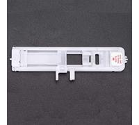 ANKROYU Accesorio Para Ojales De Un Solo Paso, Herramienta Para Hacer Ojales, Prensatelas Para Ojales Deslizantes, Prensatelas Domésticas Para Piezas De Máquinas De Coser Multifunción