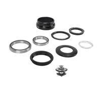 ANKROYU Accesorio para rodamientos de auriculares para bicicleta Aleación de aluminio premium Mecanizado CNC Diseño de rodamientos sellados dobles para bicicletas de montaña y carr