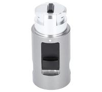 ANKROYU Adaptador de Prisma de liberación rápida de aleación de Aluminio Profesional para Herramientas de medición GPS RTK, Equipo de topografía de estación Total R10, R12, R12i y