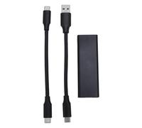 ANKROYU Adaptador USB 3.2 a Ethernet Conjunto de Chips RTL8157 Convertidor de Red LAN de Alta Velocidad de 5 Gbps para transmisión de Juegos de PC de Escritorio portátil con Cable