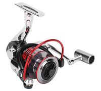 ANKROYU AL Metal Spinning Reel 13 1BB 5,0: 1 Relación de engranajes plegable Rocker Arm Fishing Wheel Accesorio Potente fuerza de frenado Operación suave Construcción duradera para (Al2000)