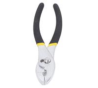 ANKROYU Alicates para juntas deslizantes ajustables Construcción de acero 45 resistente con mango de plástico antideslizante para reparación del hogar y uso industrial Apertura de