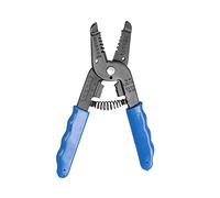 ANKROYU Alicates pelacables profesionales, herramienta de corte de engarzado multifunción de acero de aleación para técnicos electricistas, BST1042, tratado térmicamente